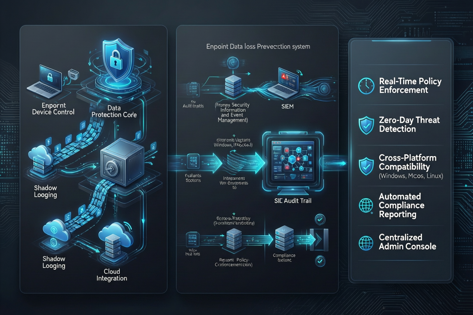 DeviceLock Infographic