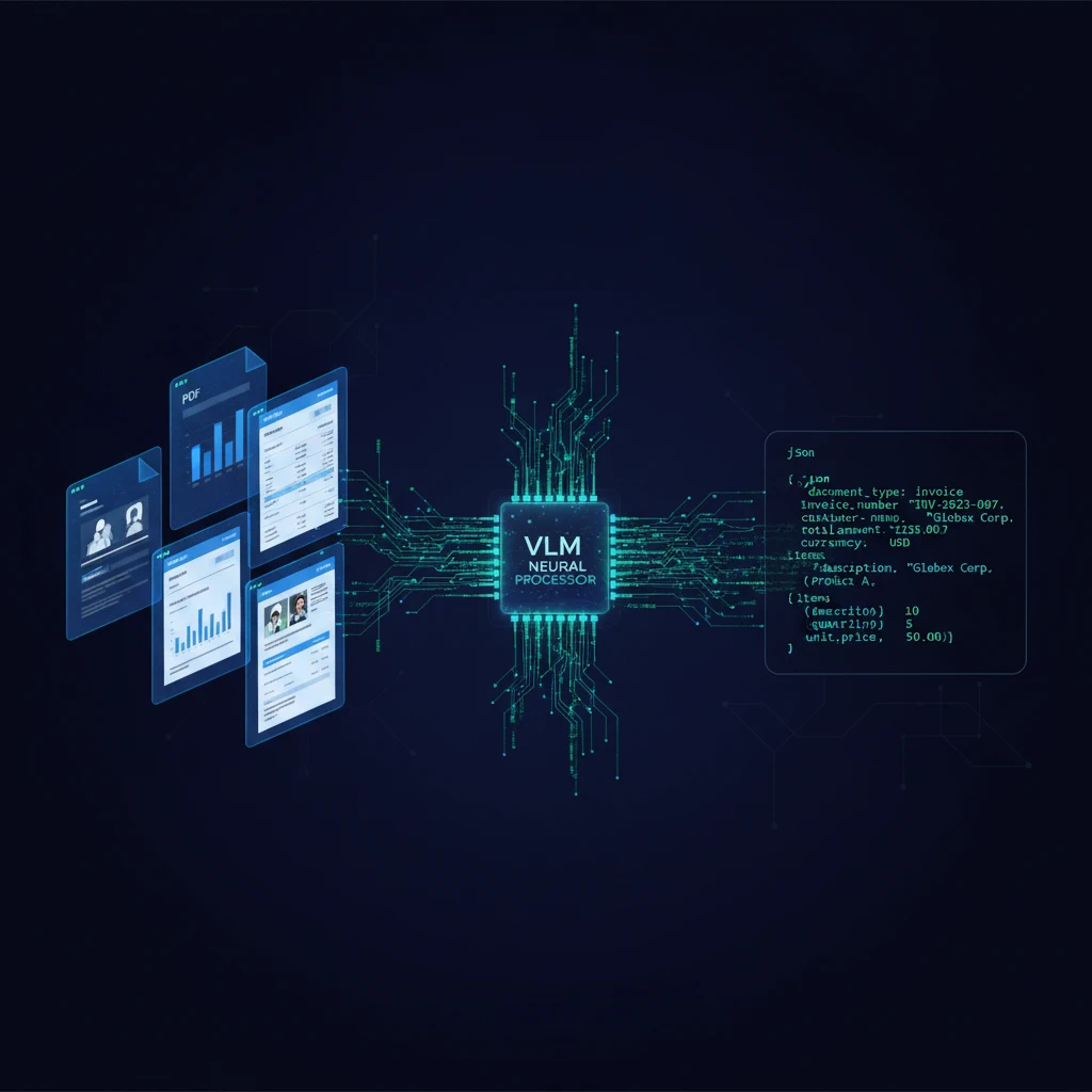 Vision Language Model Document Intelligence