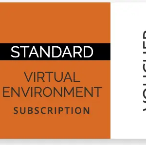 Proxmox Virtual Environment Subscription Voucher - Standard (1 Sockets/Year)