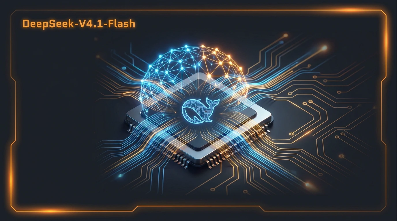 DeepSeek-V4.1-Flash: โมเดลโอเพนรุ่นใหม่ที่เปลี่ยนสมการต้นทุนของ AI Agent