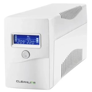 Cleanline D-1000K True Online UPS 1000VA / 900W