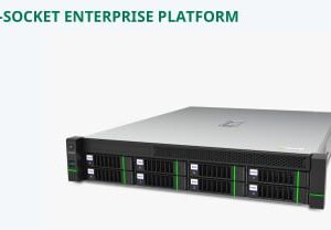 ZKKR CR2208-A3 Enterprise Server (2U Dual AMD EPYC 7343 | 64GB | 9.6TB SAS)